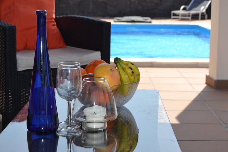 Food & Drinks, Villa Coral Deluxe, Las Palmas