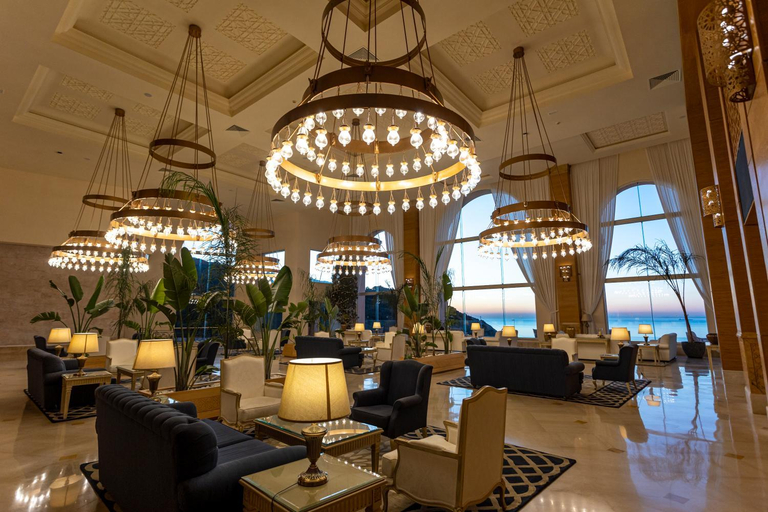 Public Area 4, Royal Tulip Korbous Bay Thalasso & Springs, Takelsa