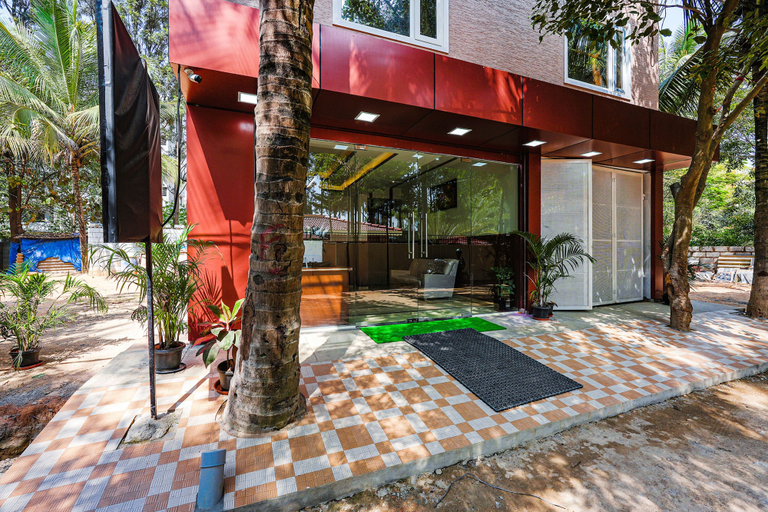 Exterior & Views 2, Fabhotel Tree Suites, Bangalore