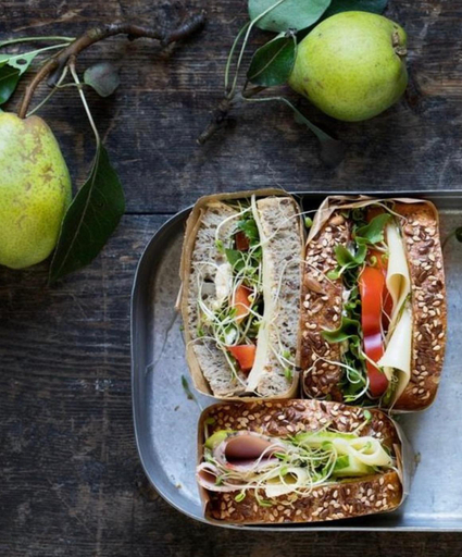 Food & Drinks 3, Charming Rooftop Apartment In Heart Of Stavanger, Stavanger