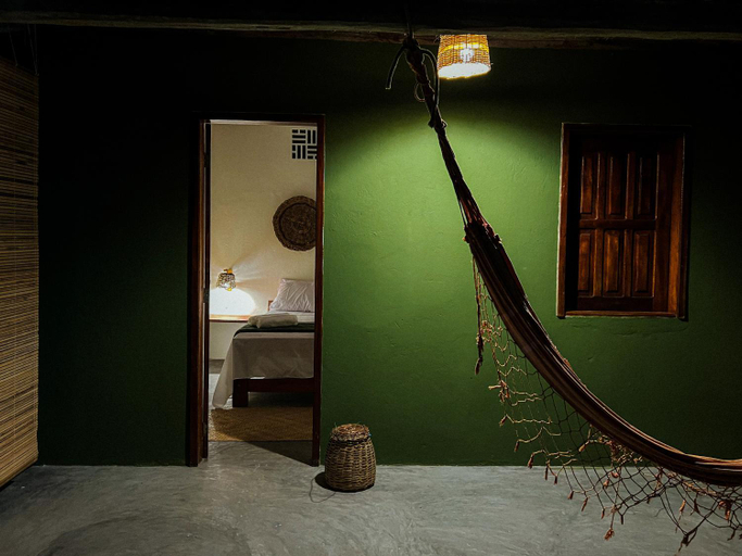 Bedroom 2, Pousada Morere, Cairu