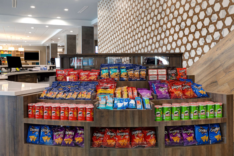 Food & Drinks 5, Home2 Suites By Hilton Galveston, Galveston