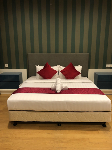 Bedroom 3, Sky Top Pool By Platinum Suites KLCC, Kuala Lumpur