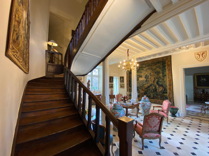 Others 4, Chateau de Bouesse en Berry, Indre