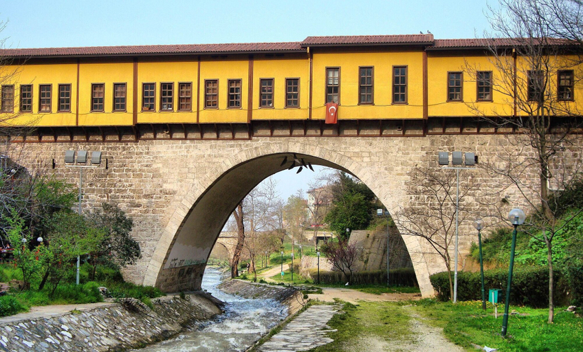 Exterior & Views 2, Grand Yesil Pansiyon, Yıldırım