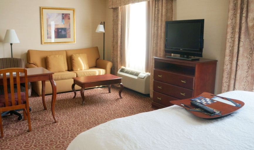 Bedroom 3, Hampton Inn & Suites Kingman, Mohave
