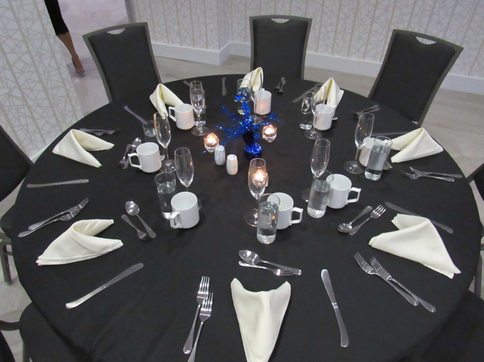 Food & Drinks 5, Hilton Garden Inn Springfield, Union