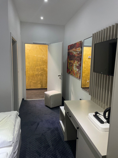 Bedroom 4, Gastpark Hotel, Pfaffenhofen an der Ilm