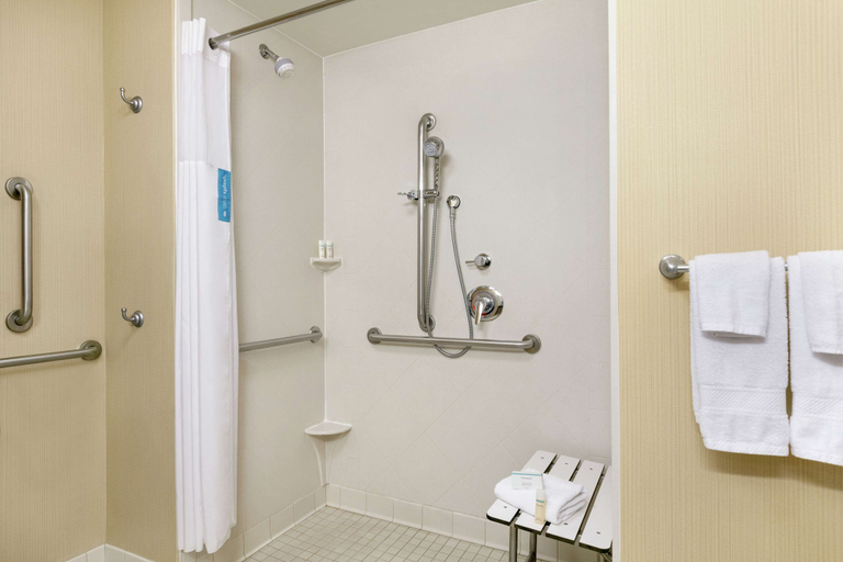 Bathroom 4, Hampton Inn & Suites Charles Town, Jefferson