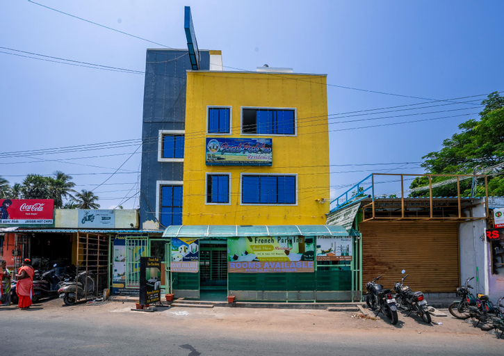 Others 5, French Park inn , Viluppuram