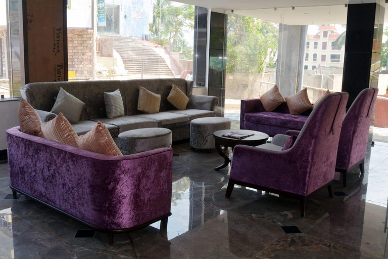 Public Area 4, Hotel Sea N Sand Digha - Berries Group of Hotels, Purba Medinipur