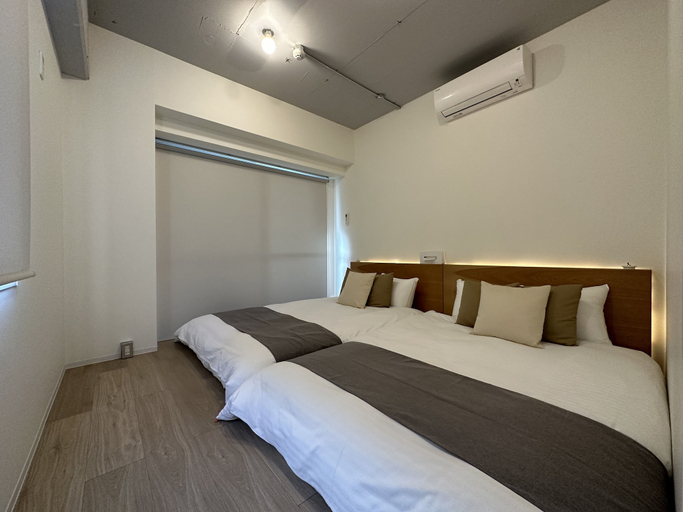 Bedroom 2, Art BLDG, Hiroshima
