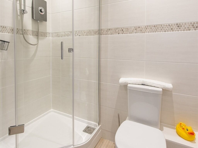 Bathroom 5, Darwin's Townhouse, Shropshire