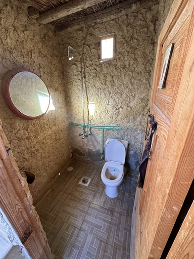 Bathroom 4, Muhra Camp Siwa, Siwa