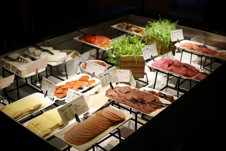 Food & Drinks 4, Myrkdalen Resort Hotel, Voss