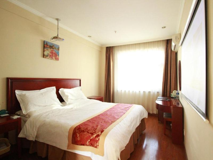 Bedroom 3, GreenTree Inn Datong Xiang Yang Xi Jie, Datong