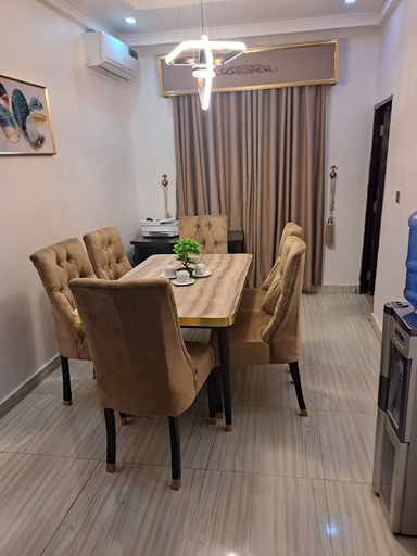 Others 4, GRACEPOINT APARTMENT, AbujaMun