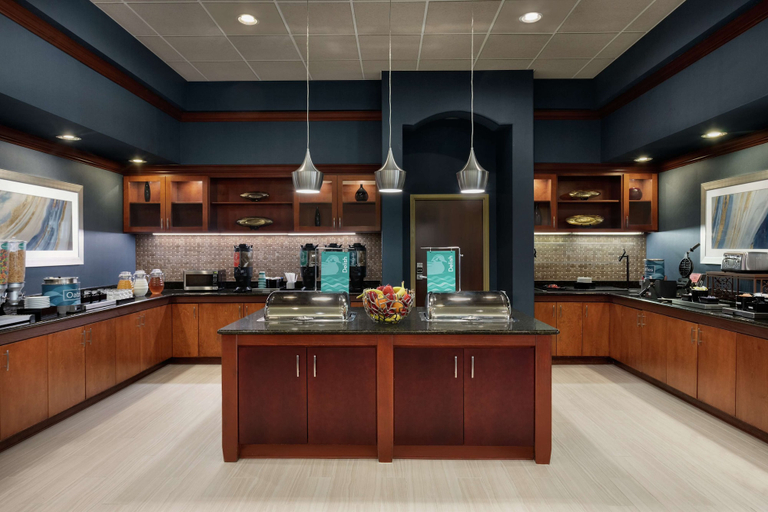 Food & Drinks 5, Homewood Suites by Hilton Fort Smith, Sebastian