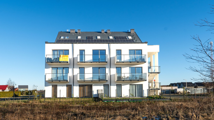 Exterior & Views 2, Apartamenty Sun & Snow Pelikan, Gryfice
