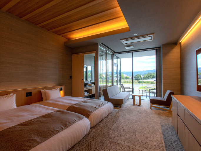 Bedroom 4, Hitoyoshi Onsen Nabeya, Hitoyoshi