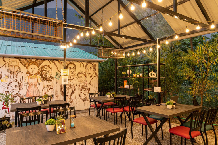 Food & Drinks 5, Whoopers Hostel Manali, Kullu