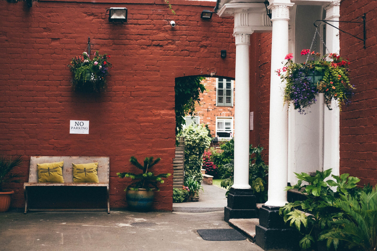 Exterior & Views 2, Darwin's Townhouse, Shropshire