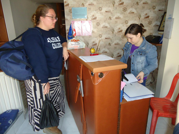 Public Area 2, Guest House Batumi Globus, Batumi