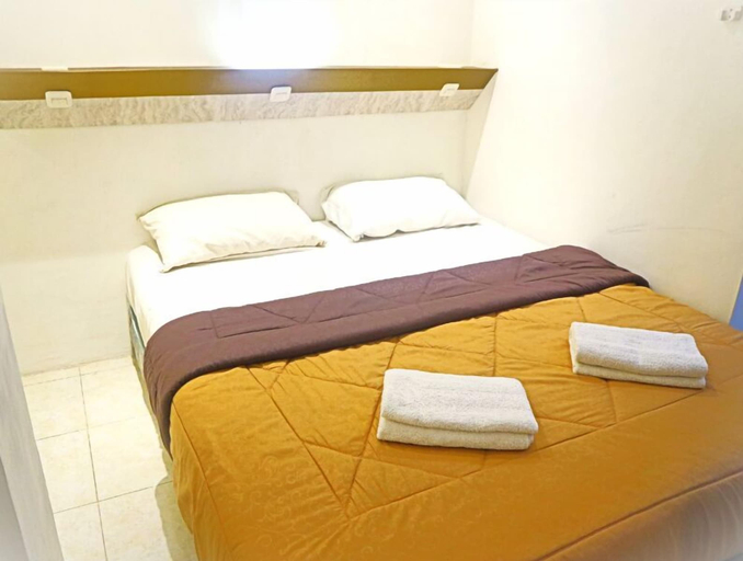 Bedroom 2, D'Hans By ZIRI, Surabaya