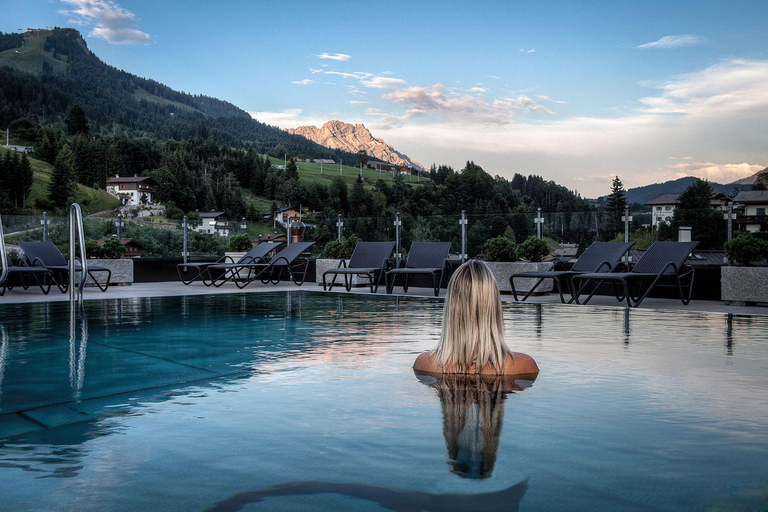 Sport & Beauty 2, Hotel Alte Post Fieberbrunn, Kitzbühel