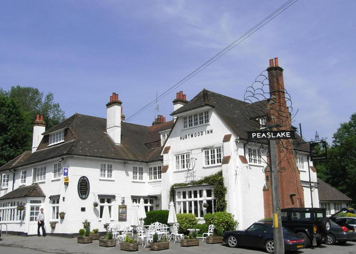Exterior & Views 2, Hurtwood Hotel, Surrey