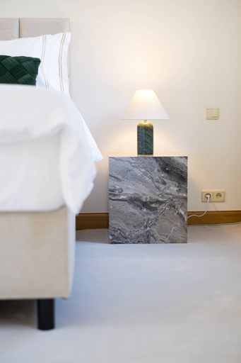 Bedroom 3, Luxury Grand-Place Flat, Bruxelles