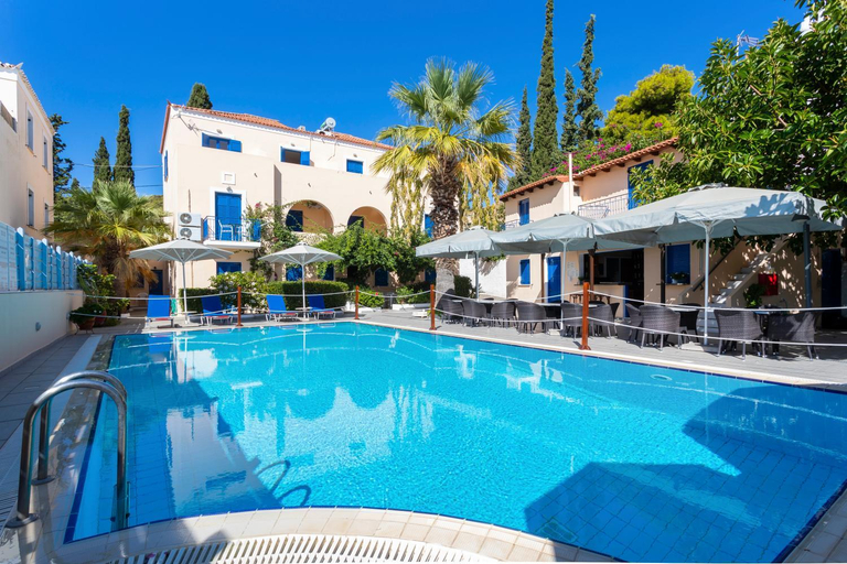 Sport & Beauty 5, Vanas Apartments, Attica