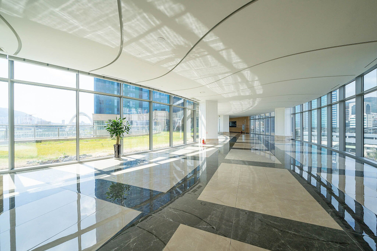 Sport & Beauty, Brown Suites Busan, Dong