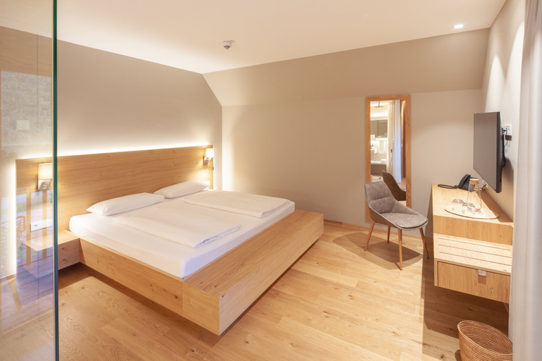 Bedroom 4, Hotel Munde, Ortenaukreis