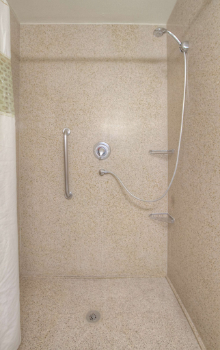 Bathroom 4, Hampton Inn Great Falls, Cascade