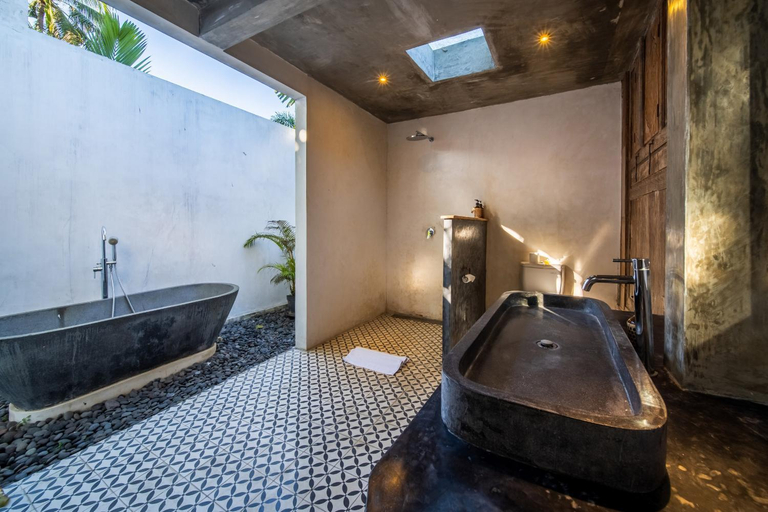 Bathroom, Villa O'Hea Ubud, Gianyar