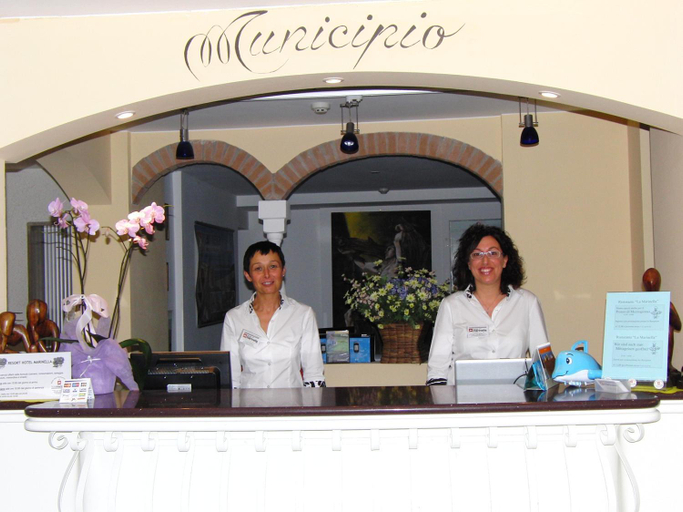 Public Area 2, Hotel Resort Marinella, Pesaro E Urbino