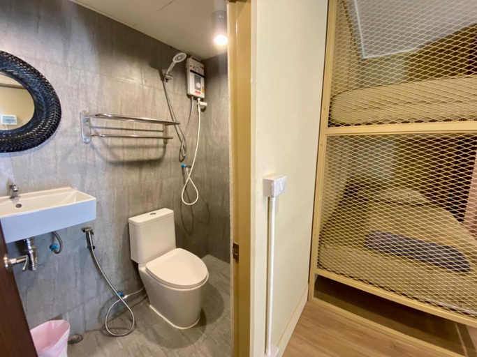Bathroom 3, U're Holitel, Ko Phangan