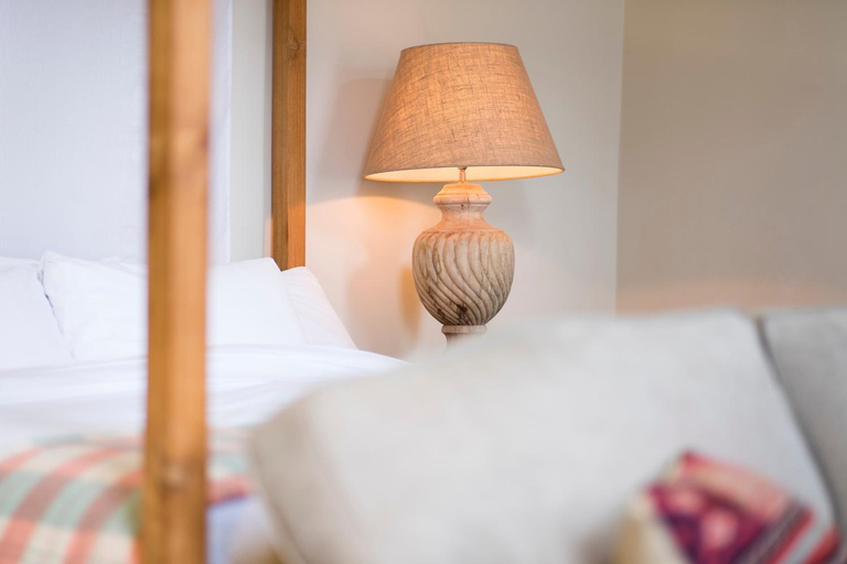 Bedroom 2, The Angel Hotel, Monmouthshire