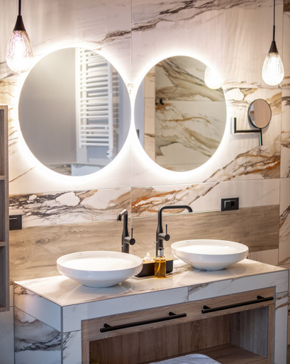 Bathroom 4, Alpenstyle Resort Fieberbrunn, Kitzbühel