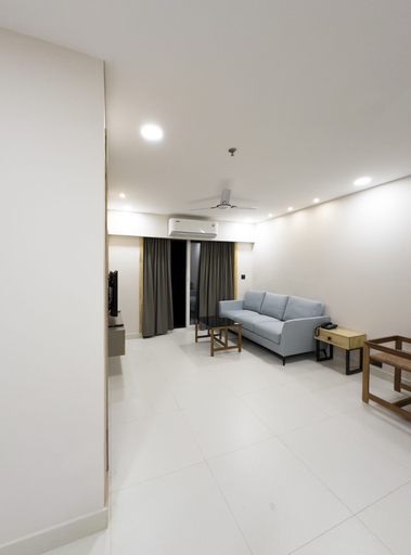 Bedroom 3, 7 Apple Hotel Guruvayur, Kerala, Thrissur