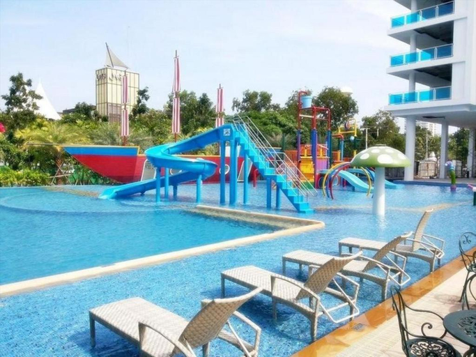 Others 4, My Resort@HUA HIN A504, Hua Hin