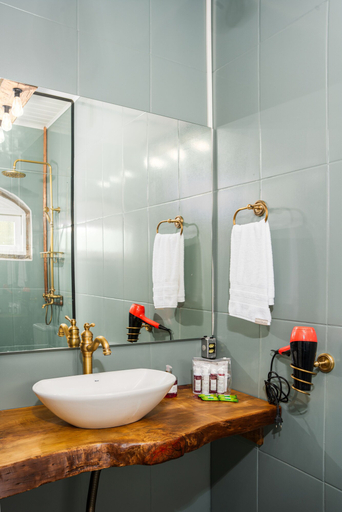 Bathroom 3, Casa de Pedra Mena Kaho, Bento Gonçalves