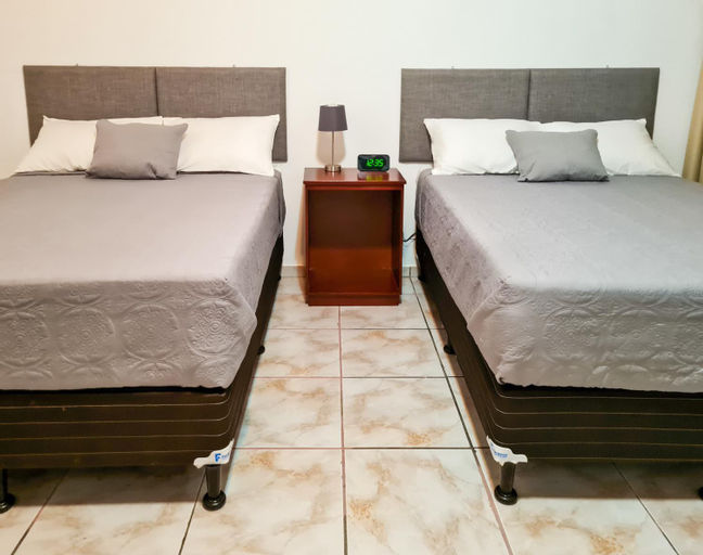 Helechos Hotel, Comayagua