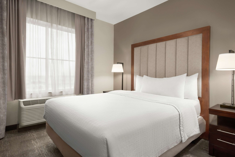 Bedroom 3, Homewood Suites Fort Wayne, Allen