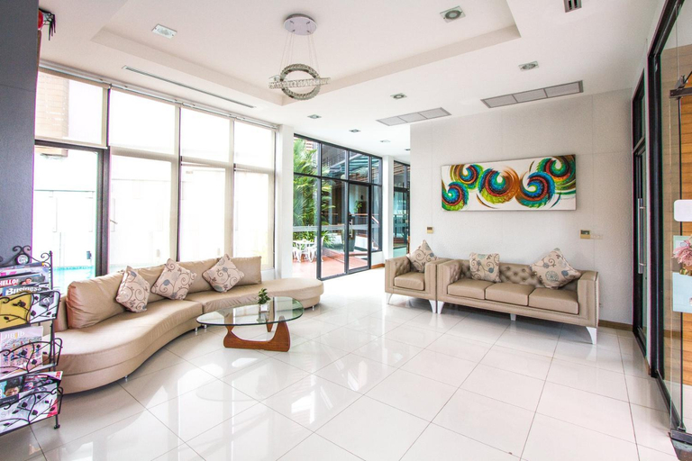 Public Area 2, Mamaison hotel, Muang Buri Ram