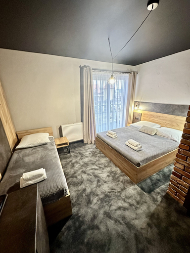 Bedroom 3, Balticsun SPA, Gryfice