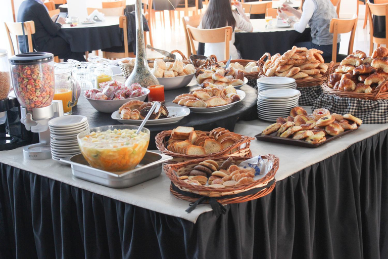 Food & Drinks 5, Hotel Arenas, Pinamar