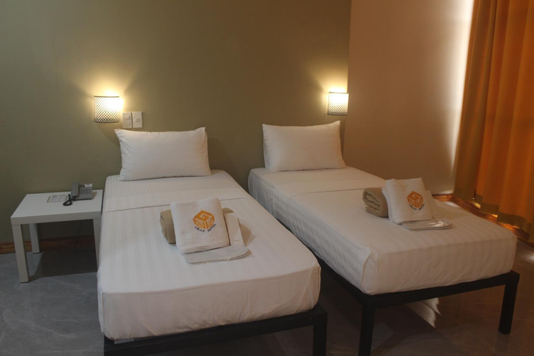 Bedroom 4, NGN GRAN HOTEL, Tuguegarao City