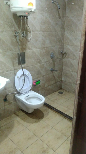 Bathroom, Hotel Palazzo Mussoorie, Dehradun